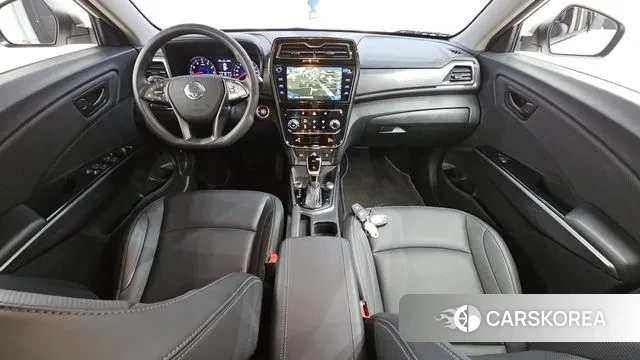 Ssangyong Berry New Tivoli id 3253912 из Кореи 17