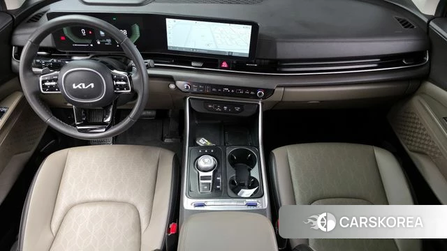 Kia The New Carnival 4th Generation id 3838119 из Кореи 17