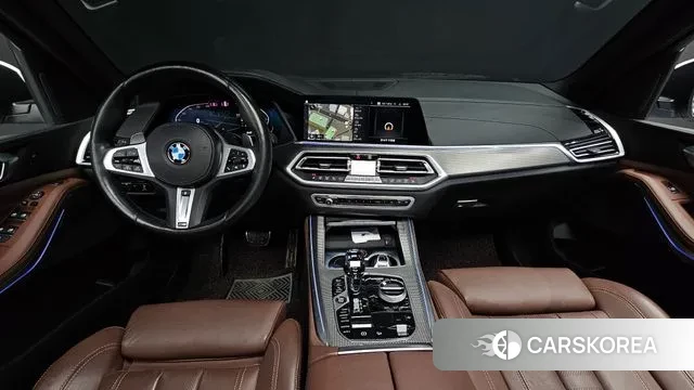 BMW X5 (G05) id 3610898 из Кореи 17