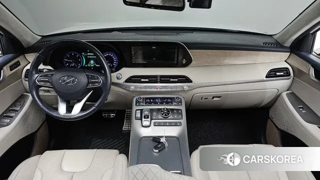 Hyundai Palisade id 3505038 из Кореи 17