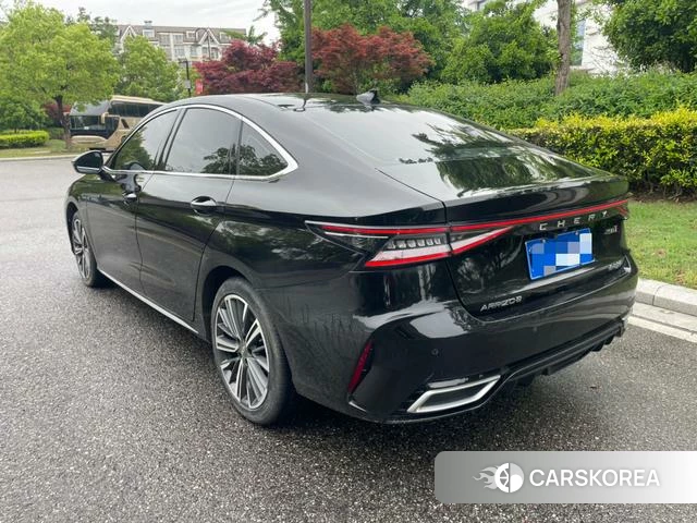 Chery Arrizo 8 id 4206940 из Китая 10