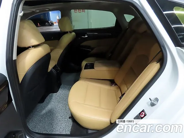 Kia K7 Premier id 2683036 из Кореи 17