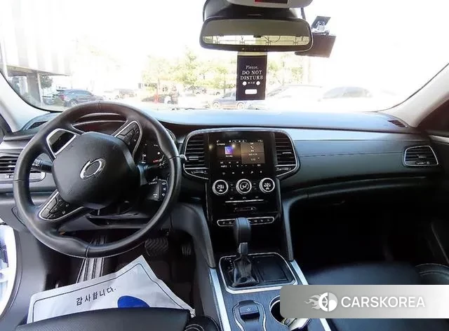 Renault Korea (Samsung) The New SM6 id 3752143 из Кореи 17