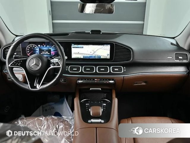 Mercedes-Benz GLE-Class W167 id 4871020 из Кореи 17