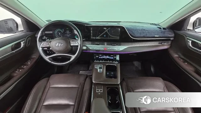 Hyundai The New Grandeur IG id 3028779 из Кореи 17