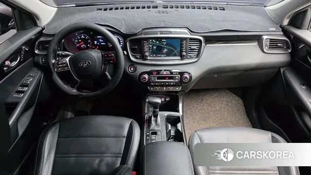 Kia The New Sorento id 3687103 из Кореи 17