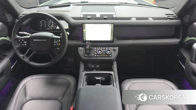 Land Rover Defender (L663) id 4687166 из Кореи 17