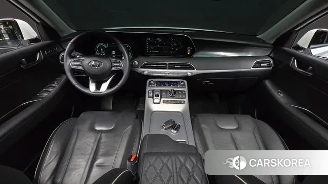 Hyundai Palisade id 3478537 из Кореи 17