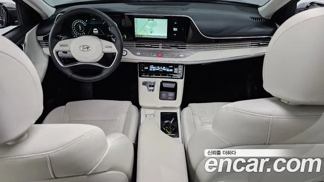 Hyundai The New Grandeur IG Hybrid id 2874603 из Кореи 17