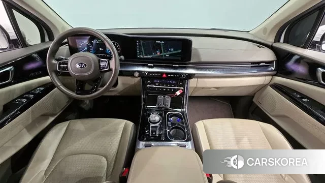 Kia Carnival 4th generation id 3422066 из Кореи 17