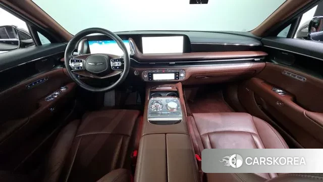 Genesis G90 (RS4) id 3002881 из Кореи 17