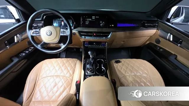 Kia Mohave Master id 3428910 из Кореи 17