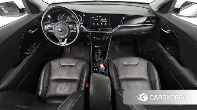 Kia The New Niro id 3697774 из Кореи 17