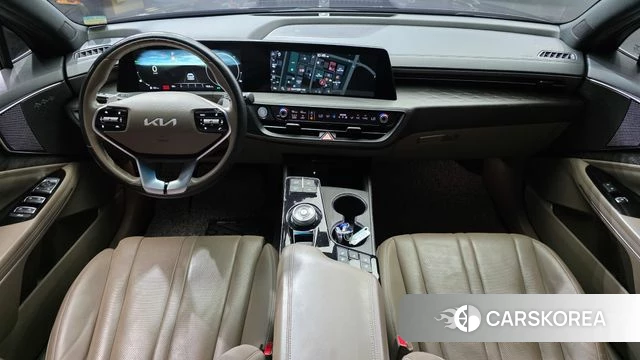 Kia K8 Hybrid id 4592642 из Кореи 35
