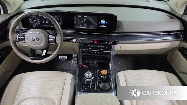 Kia Carnival 4th generation id 3872477 из Кореи 17