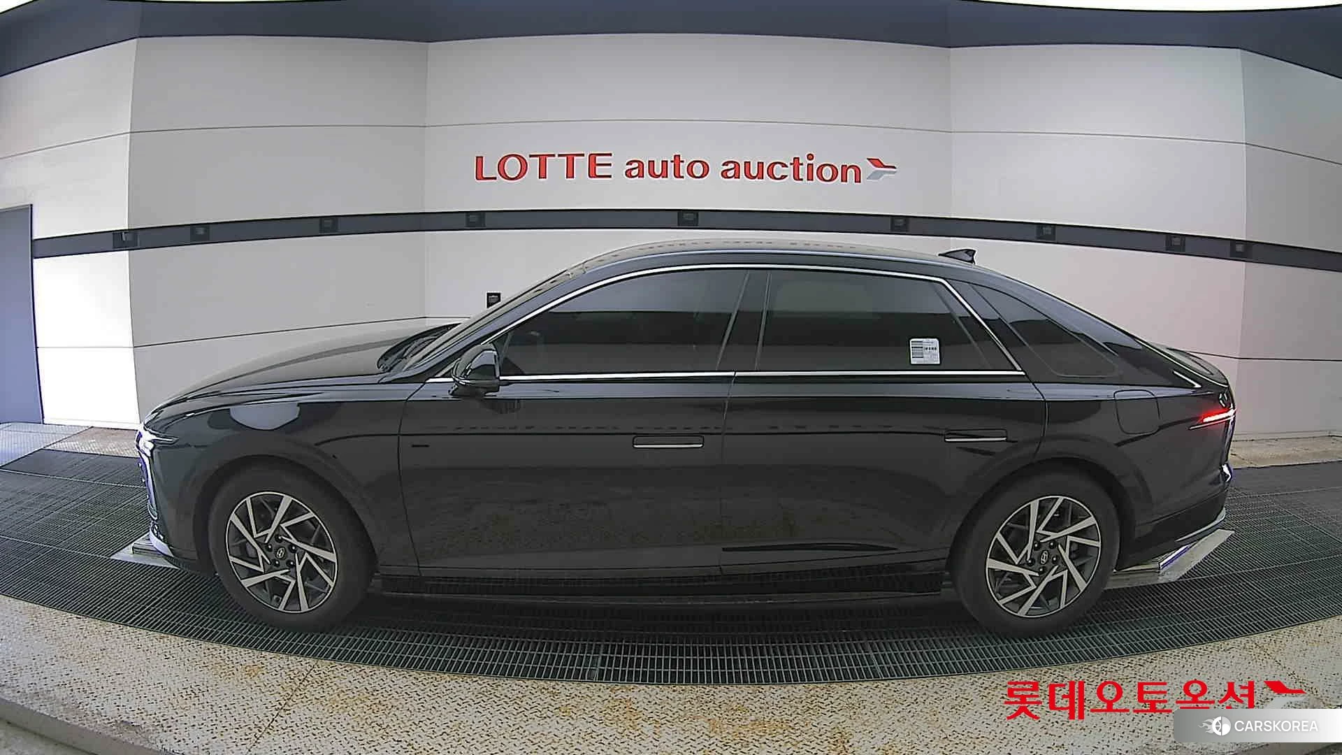 Hyundai Grandeur id 4289455 из Кореи 35