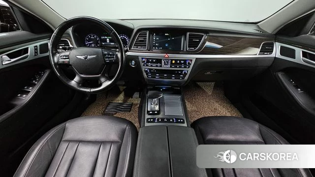 Genesis G80 id 4642818 из Кореи 17