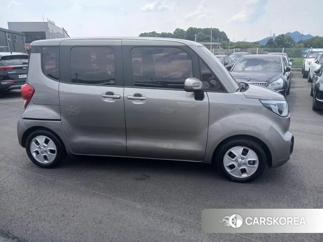 Kia The New Ray id 4471753 из Кореи 17