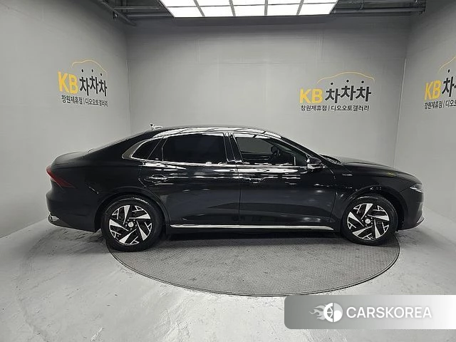 Hyundai The New Grandeur IG Hybrid id 4415839 из Кореи 17
