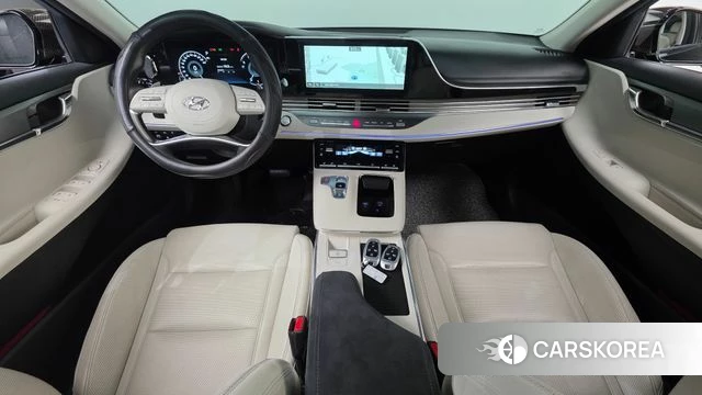 Hyundai The New Grandeur IG id 4249602 из Кореи 28