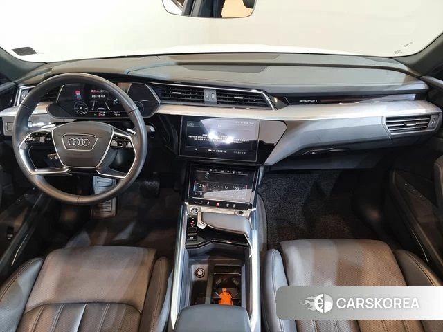 Audi e-Tron id 4893234 из Кореи 17