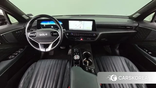 Kia K8 Hybrid id 3322230 из Кореи 17