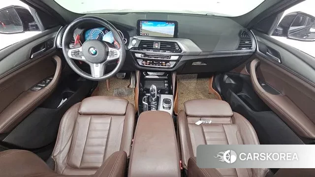 BMW X4 (G02) id 3552463 из Кореи 17