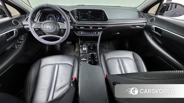 Hyundai Sonata (DN8) id 3778750 из Кореи 17