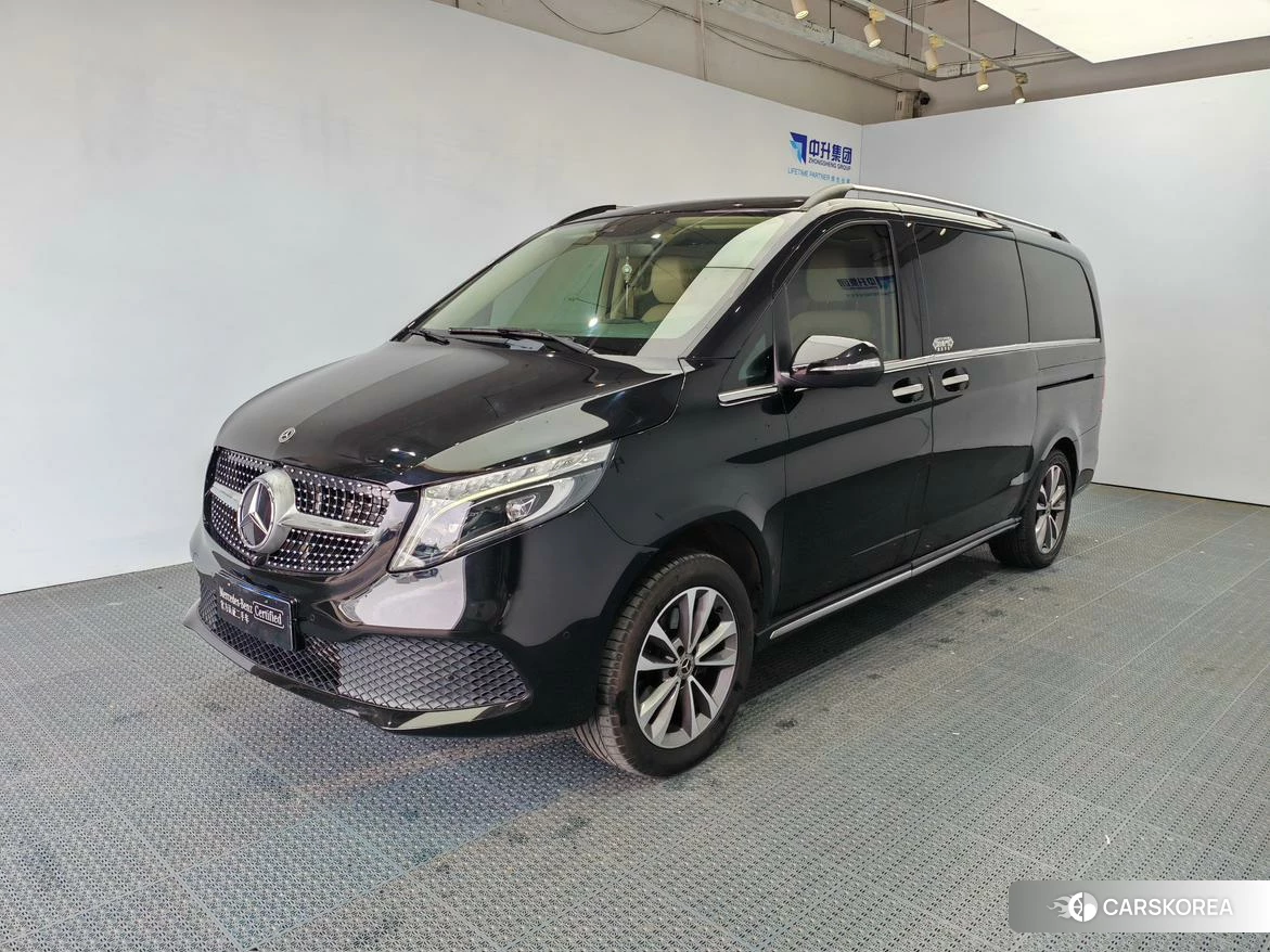 Mercedes-Benz V-class id 4455816 из Китая 20