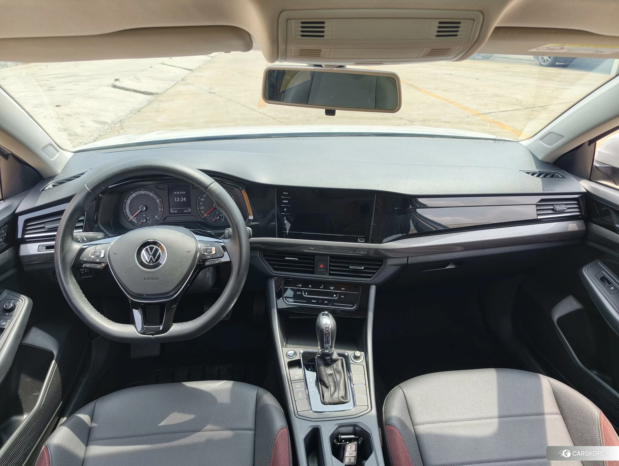 Volkswagen Bora id 4514738 из Китая 9