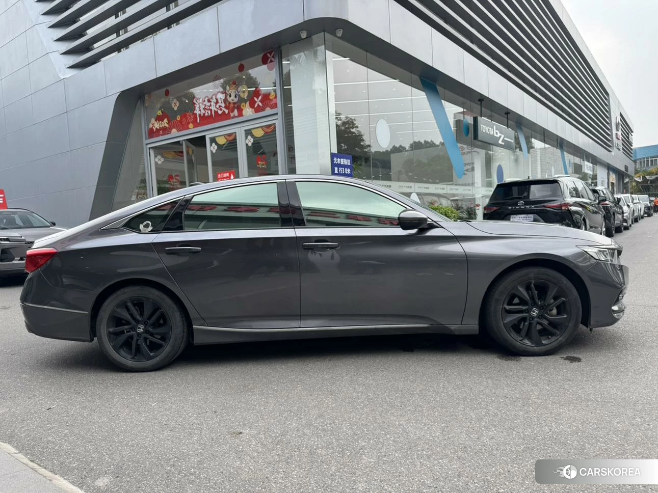 Honda Accord id 4493256 из Китая 26
