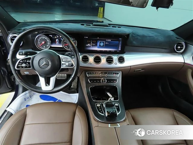 Mercedes-Benz E-Class W213 id 4377395 из Кореи 17