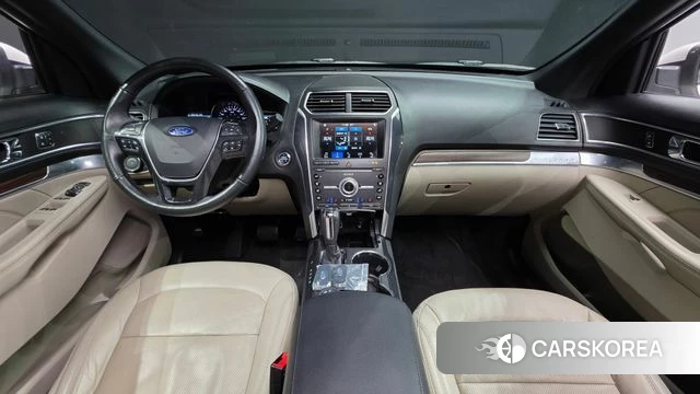 Ford Explorer id 4742013 из Кореи 31
