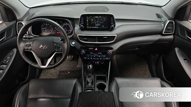Hyundai All New Tucson id 4551663 из Кореи 17