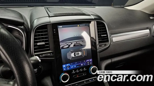 Renault Korea (Samsung) The New QM6 id 2608736 из Кореи 17