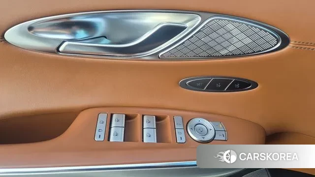 Genesis GV70 id 3595238 из Кореи 16