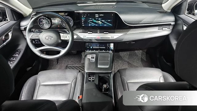 Hyundai The New Grandeur IG id 4519212 из Кореи 17
