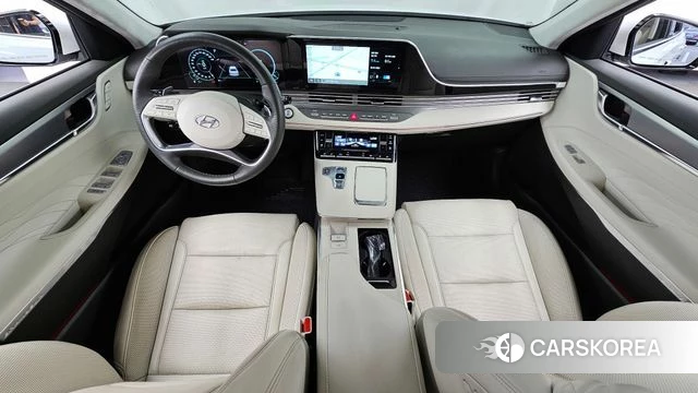 Hyundai The New Grandeur IG Hybrid id 4507297 из Кореи 17
