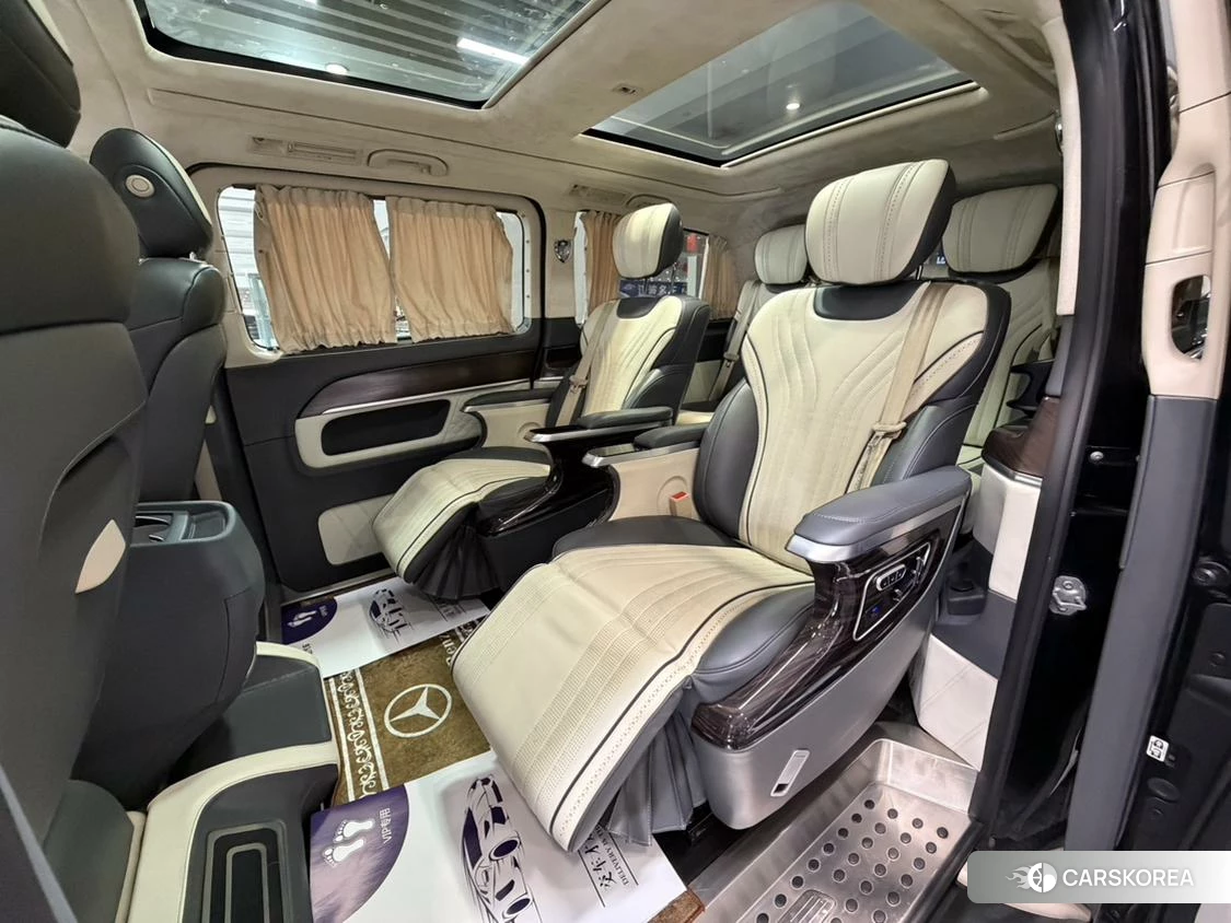 Mercedes-Benz V-class id 4440987 из Китая 26
