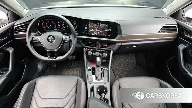 Volkswagen 7th Generation of Jetta id 4244566 из Кореи 28