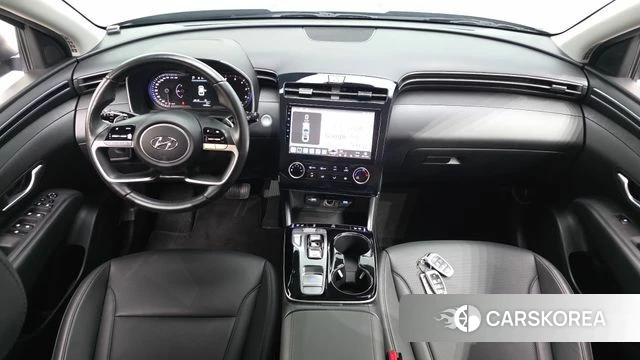 Hyundai Tucson (NX4) id 4580189 из Кореи 27