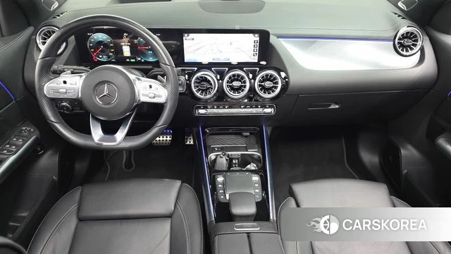 Mercedes-Benz EQA H243 id 4675516 из Кореи 28