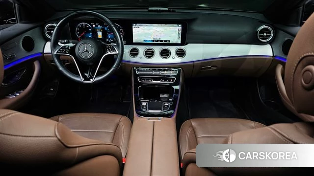Mercedes-Benz E-Class W213 id 4529755 из Кореи 28