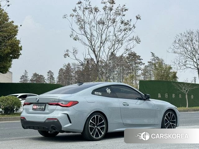 BMW 4 series id 4241991 из Китая 7