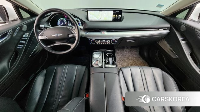 Genesis Electrified G80 (RG3) id 4178871 из Кореи 17