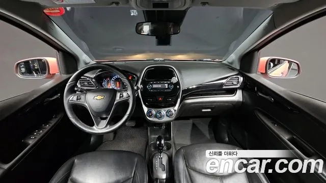 Chevrolet (GM Daewoo) The Next Spark id 2903156 из Кореи 17