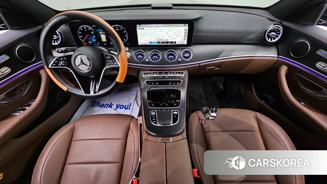 Mercedes-Benz E-Class W213 id 4488357 из Кореи 31
