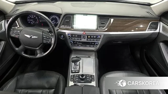 Genesis G80 id 3677571 из Кореи 17