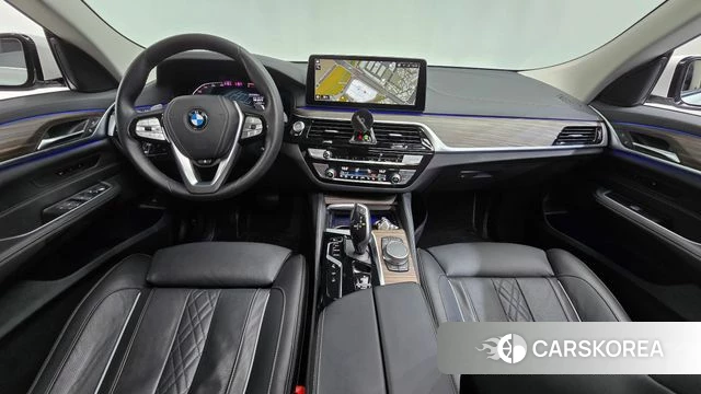 BMW 6 Series GT (G32) id 4665650 из Кореи 31
