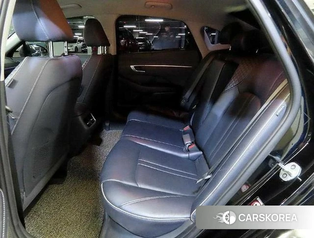 Hyundai Sonata Hybrid (DN8) id 3982184 из Кореи 17